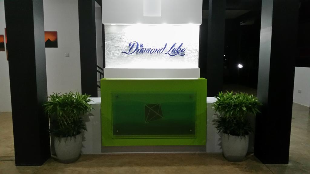 Diamond Lake Tourist Rest อนุราธปุระ ภายนอก รูปภาพ