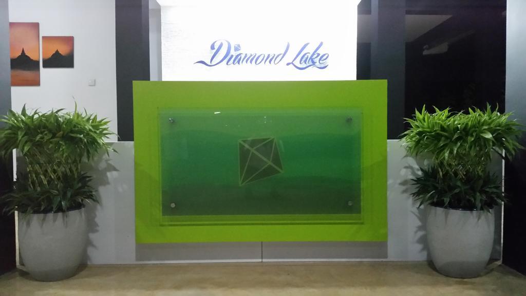 Diamond Lake Tourist Rest อนุราธปุระ ภายนอก รูปภาพ